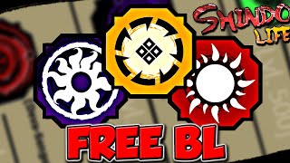 CODE] ALL 10 FREE LIMITED BLOODLINE CODES IN SHINDO LIFE! * 1170