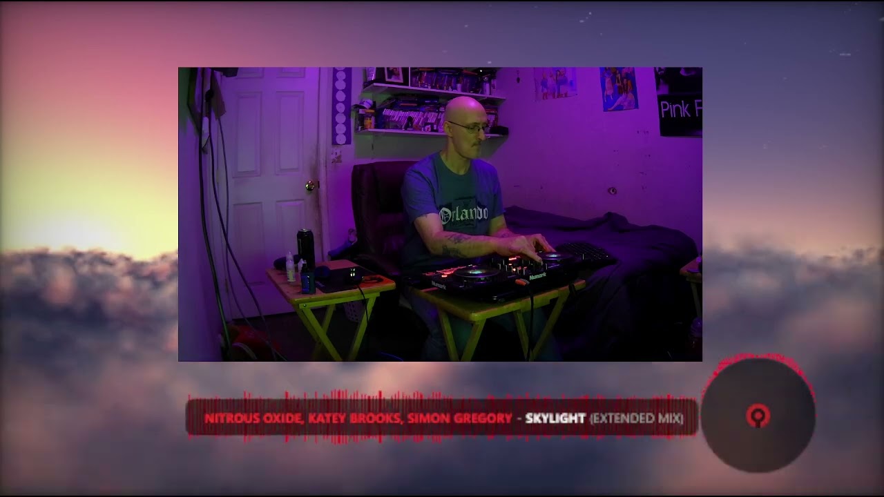 Late night trance mix