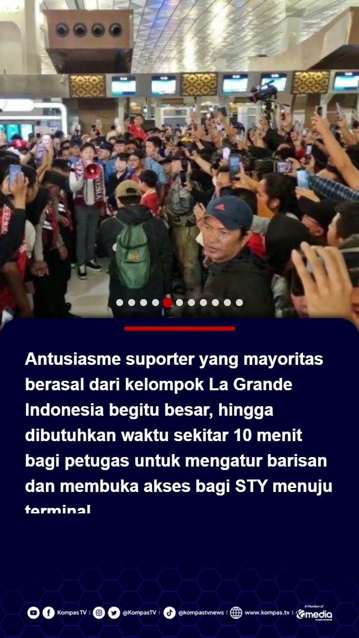 Tangis Haru Shin Tae-yong Tinggalkan Indonesia: Pemain Timnas Sudah Saya Anggap Anak Sendiri