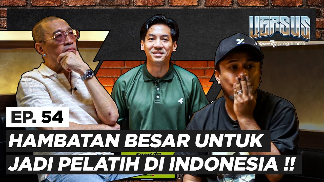 MENGAPA KARIER KEPELATIHAN SEPAK BOLA DI INDONESIA CENDERUNG MANDEK?