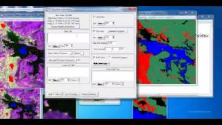 Lab 5 Supervised (Parallelpiped) and Lab 6 Quick Map Wealth