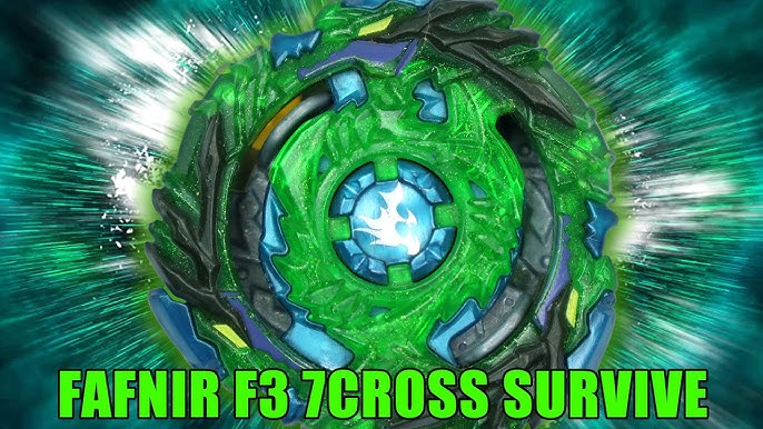 EXCLUSIVE REVEAL!! Using Fafnir F3 In BEYBLADE BURST RIVALS