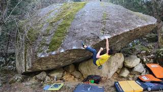 Photo of Val di Mello Boulder