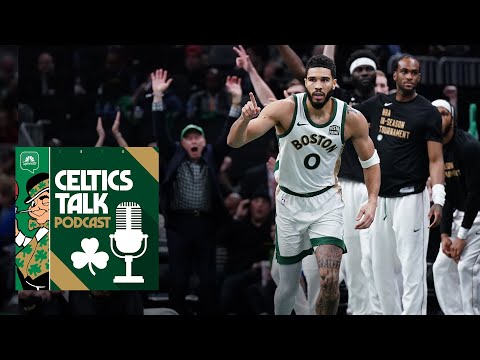 What we've learned about the Celtics through the first 1/4 of the season & why IST is must-see TV
