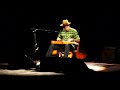 10052014  sbrocktv  ben harper  firenze live at teatro verdi concert intro song