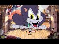 Cuphead | Werner Werman | No Damage S Rank (Expert)