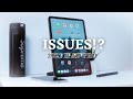 2021 iPad Pro - Top 3 BIGGEST ISSUES After 1 MONTH Of DAILY Use!