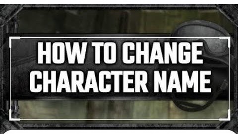How to change your name with special characters in PUBG Mobile.