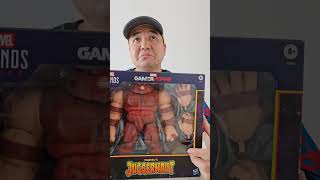 Dont Compare My Toys  Ep 2 Juggernaut Extra Head  Tq Sub