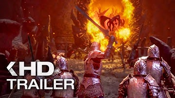 THE ELDER SCROLLS IV: OBLIVION REMASTERED Trailer (2025)