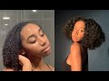 MY NATURAL HAIRCARE ROUTINE (type 4)