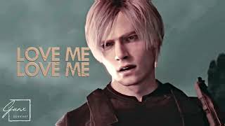 Rude Boy ||  Leon Scott Kennedy