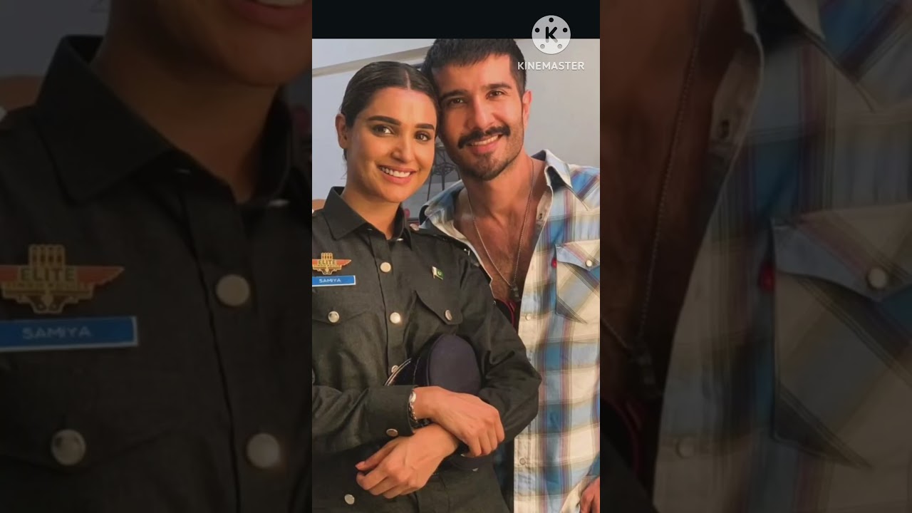 Humraaz Episode 7 Behind The Scenes 