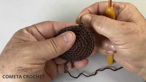 STEP-BY-STEP CROCHET TUTORIAL FOR GAEL AMIGURUMI DOLL / MAGIC GARDEN COLLECTION / Part 2