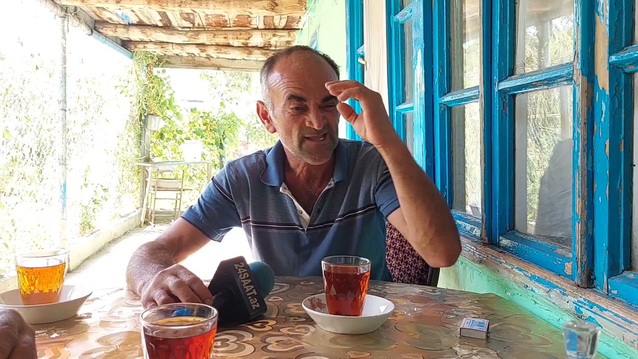Şabran rayonun kəndlərində vətəndaşlar susuzluqdan əziyyət çəkirlər
