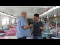 Fabrica de textile la Rosiorii de Vede Interviu cu Teodor Niculescu