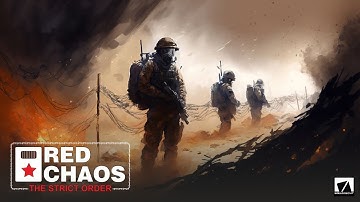 Red Chaos - The Strict Order trailer : rtsgame strategygame