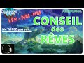 Ne wipez pas sur le conseil des rves  amirdrassil