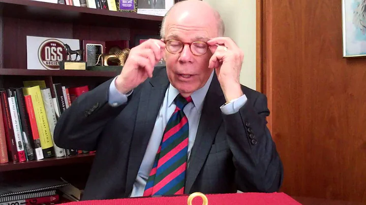 John McLaughlin B'66, '66 - SAIS Johns Hopkins Oral History Interview