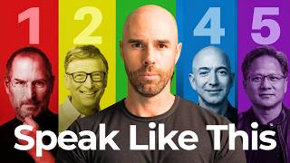 How To Speak Like a Trillion Dollar CEO