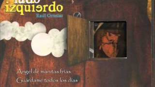 Manitas frias- Raul Ornelas chords