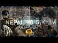 Nepal to sikkim  flo g ft panda pop official audio prod beserkbeats carnival records