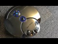 Dyson 360 eye robot vacuum cleaner  mammoth real life gadget review