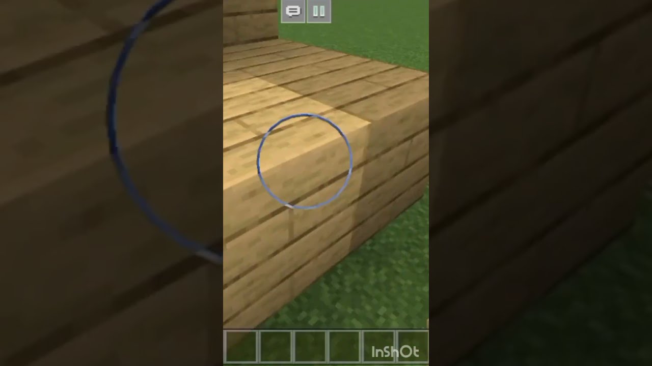Stairs Illusion Minecraft 