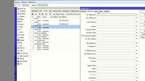 Tagalog Version:Mikrotik Load balancing with failover using PPC