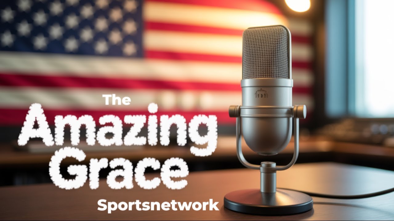 The Amazing Grace Sports Network on WEZE radio