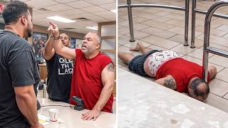 When Karens Fight The Wrong Person!