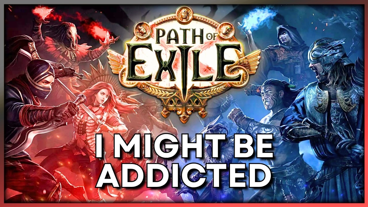 🔴 PATH OF EXILE 🔴 @haplemaple | Live | Gameplay | Part 3