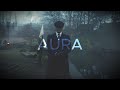 Thomas Shelby || AURA (Ultra Slowed + Reverb) Music Video