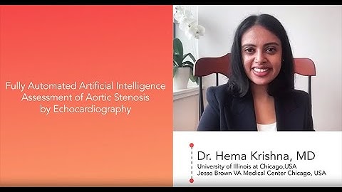 AI Echo for Aortic Stenosis Severity Assessment