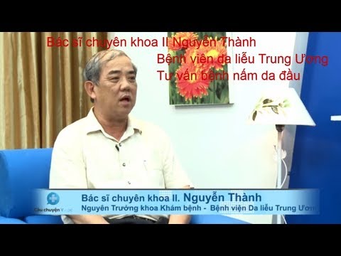 NẤM DA ĐẦU - Cách chữa bệnh nấm da đầu [http://cachtrinamdadau.com/] 0868.973.107