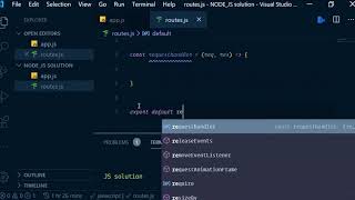 NODE JS - Creating a simple form and writing to a file (Task 1)