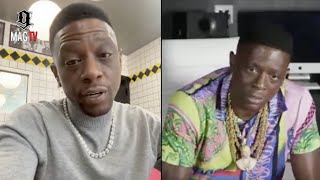 "U Gone Make Money Forever" Boosie Explains Why He Charges $40k For A Podcast Interview! ๐ฐ