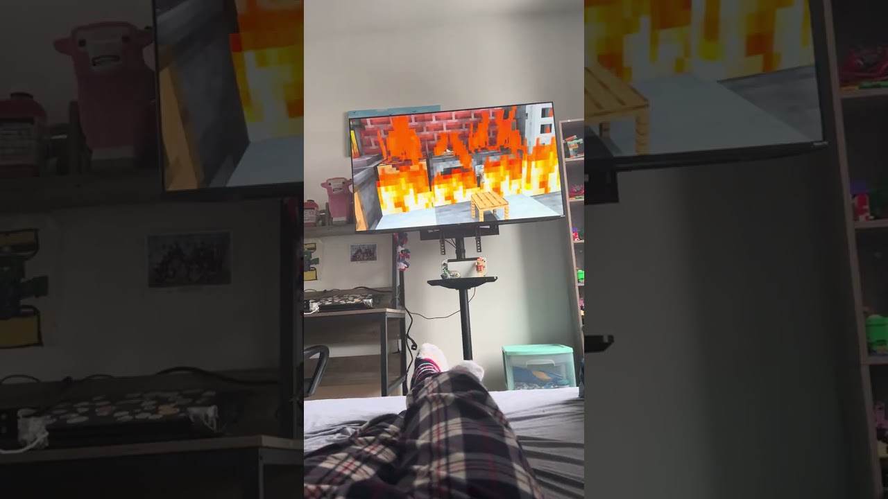 What’s Wrong With Baby Zombie Sad Story Minecraft Animation