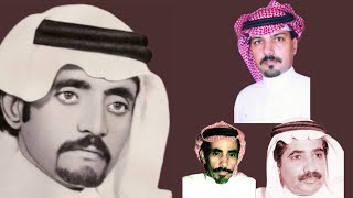 الشاعر جهيم الذيابي: لحقت على المسعودي في حفل الجامعة وهذي المحاورة اللي أشهرت صياف!!