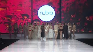 NuBra catwalk show at SIUF 2019