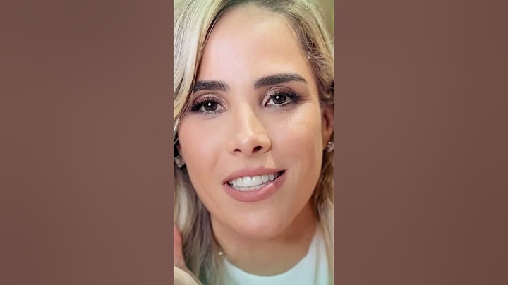 Wanessa Camargo avisa o Dado Dolabella que acabou