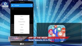 Social Networks All In One Makes App Of The Week On Tech Trends screenshot 4