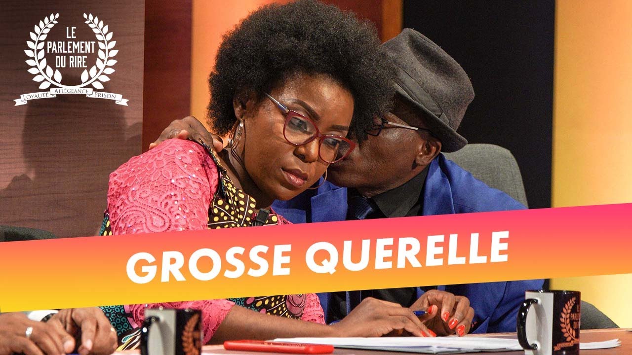 Le Parlement du rire (15/04/2022) - Le nom des fondations