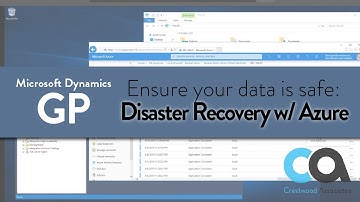 [WEBINAR] Avoid Data Disaster - Ensure Business Continuity with Azure Data Recovery Vault