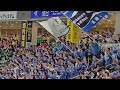 試合前盛り上がる北海道日本ハムファイターズ応援団 CSパファイナル第5戦 みずほPayPayドーム福岡 2025 10 19