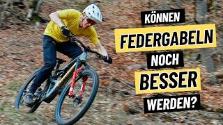 Neue Rock Shox Lyrik Gabel im Test - Dirketvergleich zur Fox 36, Steifigkeit am Prüfstand ermittelt