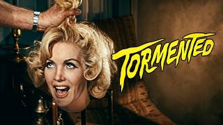 Tormented (1960) Is A Decent Blend of Ghost Story & Film Noir