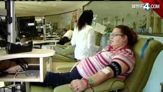 Sept. 11 Blood Tribute