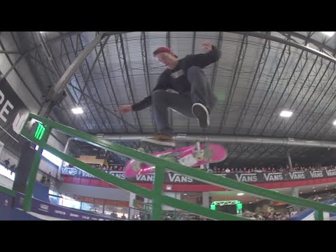 Empire Am Getting Paid Finals | TransWorld SKATEboarding