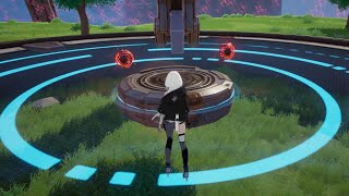 [Guide] Red Nucleus on Outer Islands - Tower of Fantasy